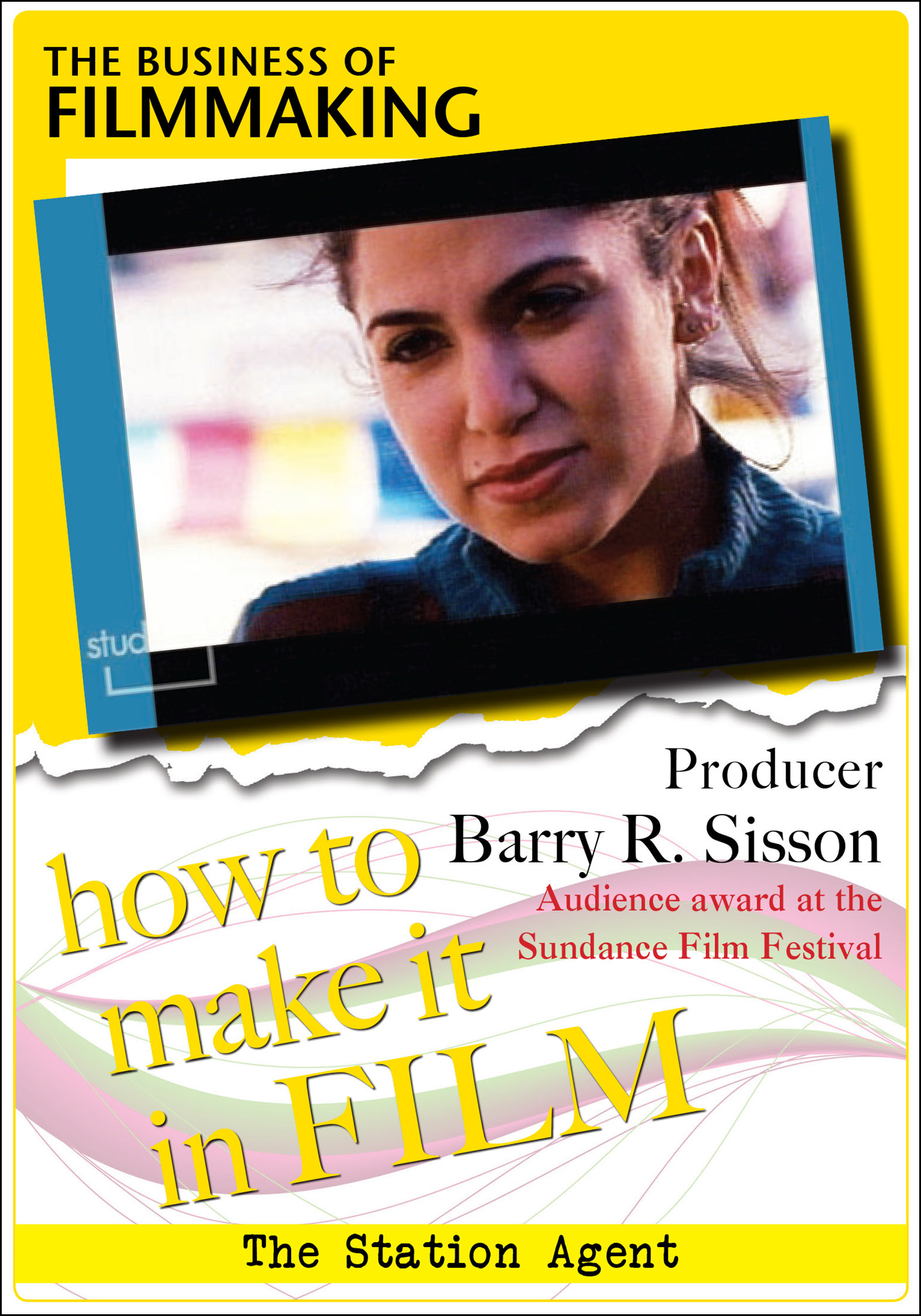F2836 - The Business of Film with Producer Barry R. Sisson