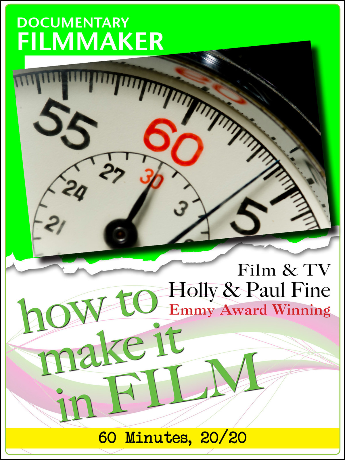 F2866 - Documentary Filmmaker Film & TV Holly & Paul Fine