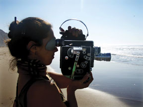F1105CDROM - The Virtual Bolex 2.0 16mm Camera Tutorial
