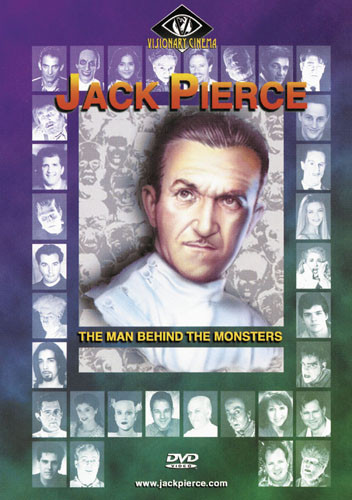 F1171 - Jack Pierce The Man Behind The Monsters