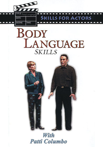 F1268 - Skills For Actors Body Language Skills & Techniques