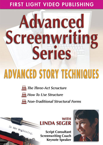F2601 - Advanced Story Techniques with Linda Seger