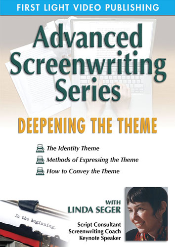 F2602 - Deepening The Theme with Linda Seger