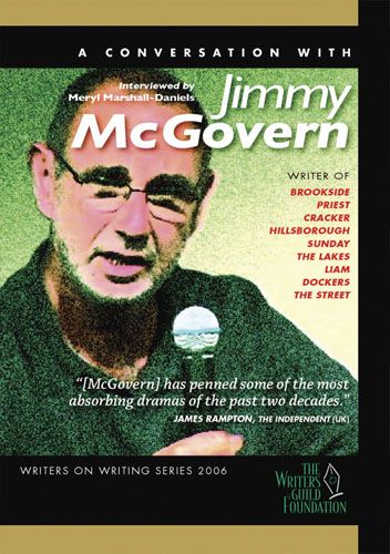 F2608 - Writers on Writing Jimmy Mcgovern