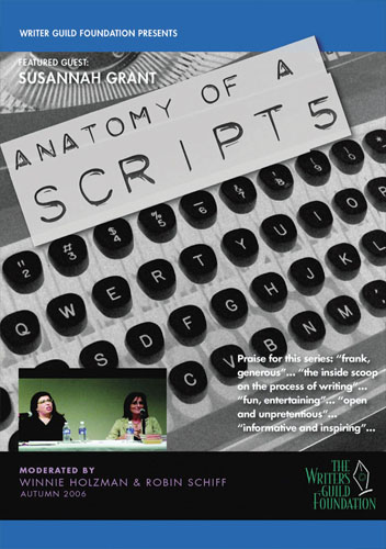 F2619 - Anatomy of a Script Screenwriter Susannah Grant