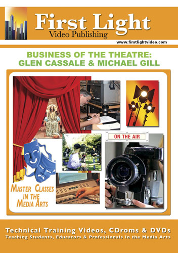 F2643 - Producing For The Theater  Business Of The Theater  Glen Cassale / Michael Gill