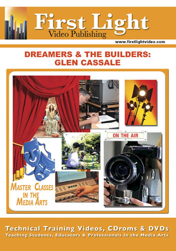 F2649 - Producing For The Theater  Dreamers and The Builders with Glen Casale
