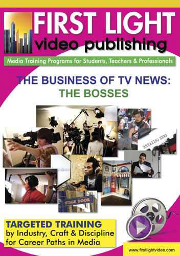 F2656 - The Business Of TV News An Inside Look Bosses