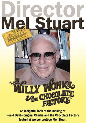 F2678 - Director Mel Stuart - Willy Wonka & The Chocolate Factory