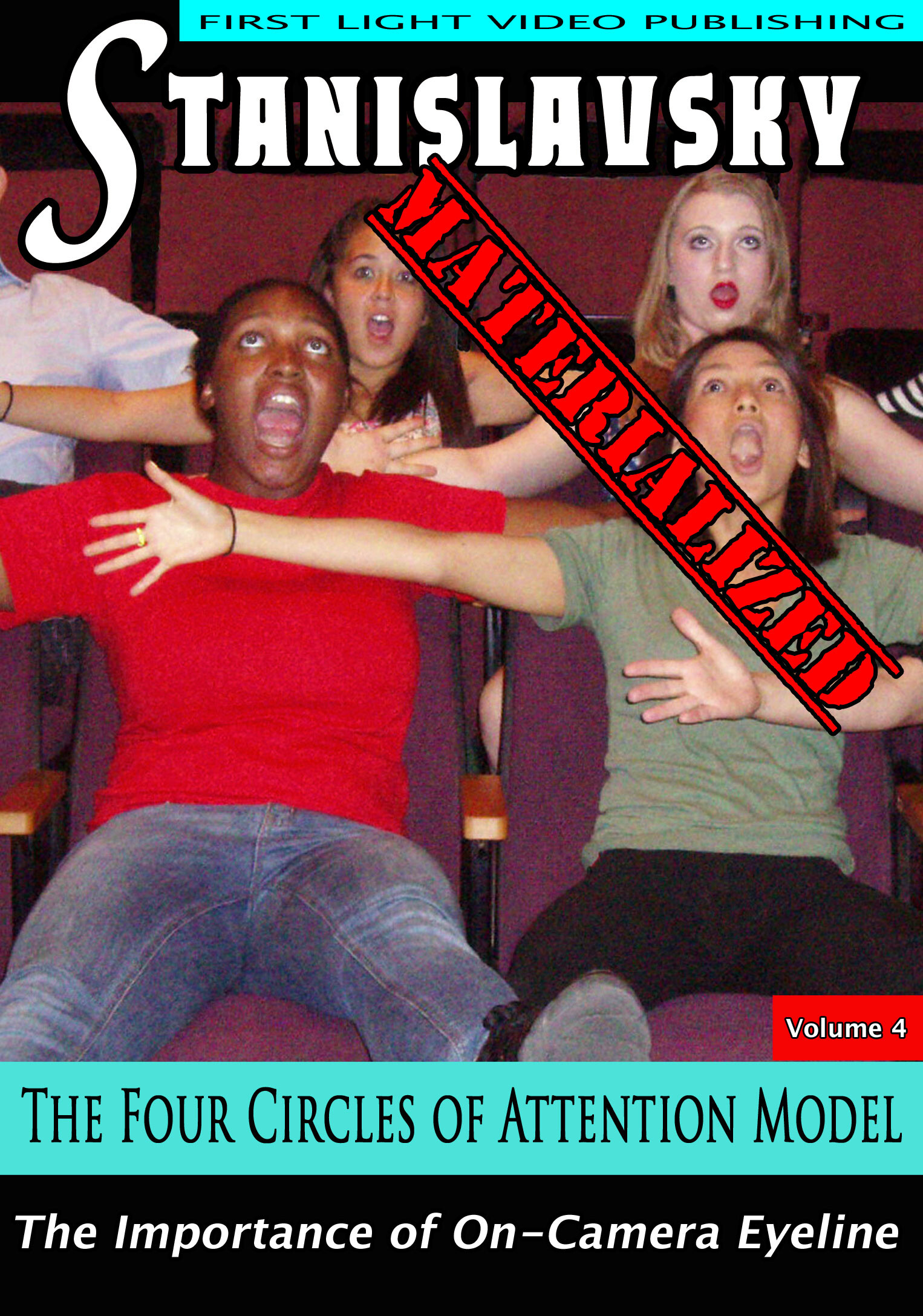 F2692 - The Four Circles of Attention Model