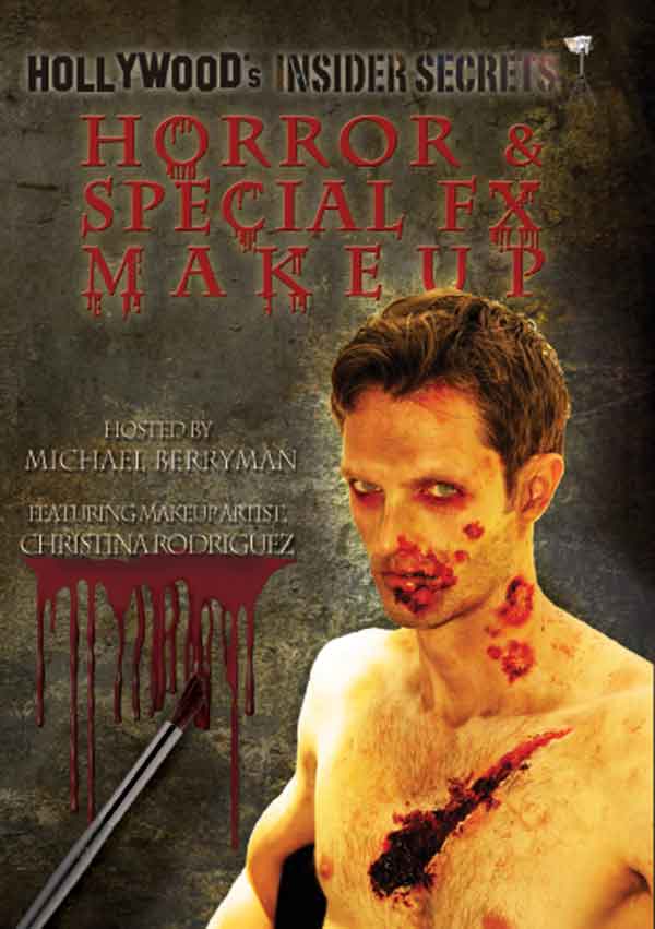 F2700 - Horror & Special FX Makeup