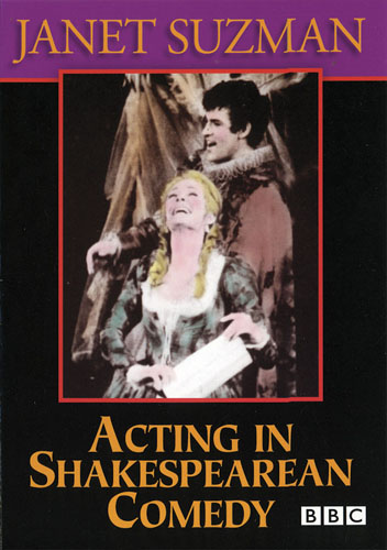 F3115 - Acting In Shakespearean Comedy Janet Suzman