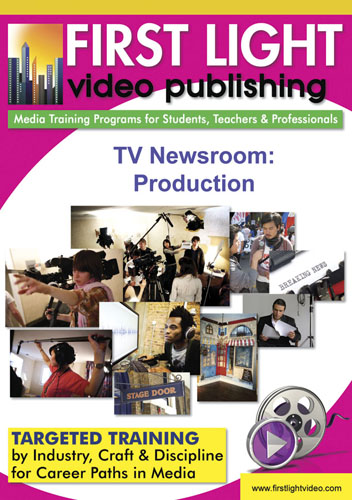 F631 - TV Newsroom Production