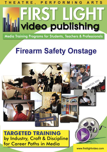 F651 - Firearm Safety Onstage