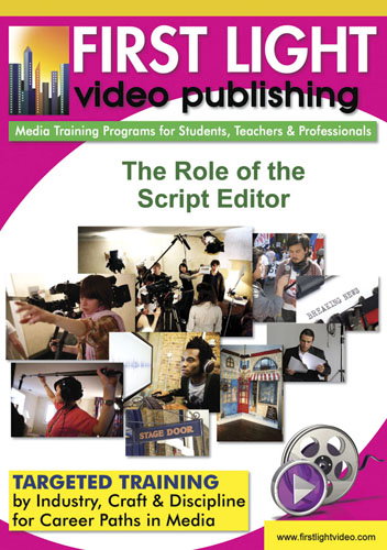 F720 - The Role Of The Assistant Editor