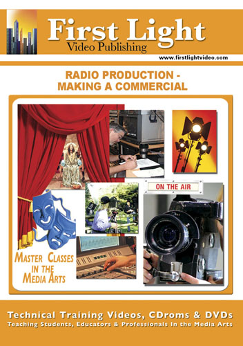 F733 - Basic Radio Skills Radio Production Making A Commercial