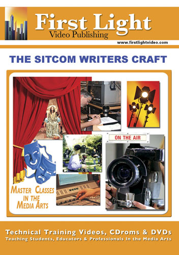 F792 - Sitcom Seminars Writing TV Comedy: Sitcoms Writers Craft