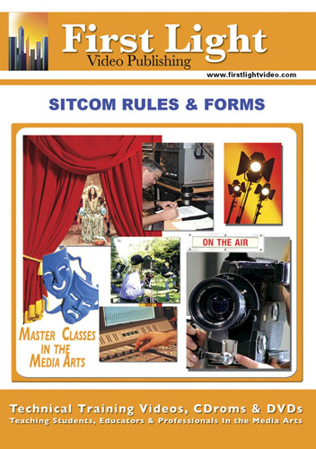 F793 - Sitcom Seminars Writing TV Comedy: Sitcoms Rules & Forms