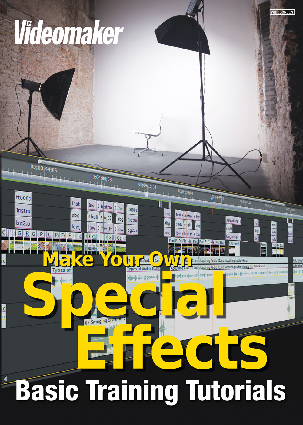F832 - Special Effects Basic Training