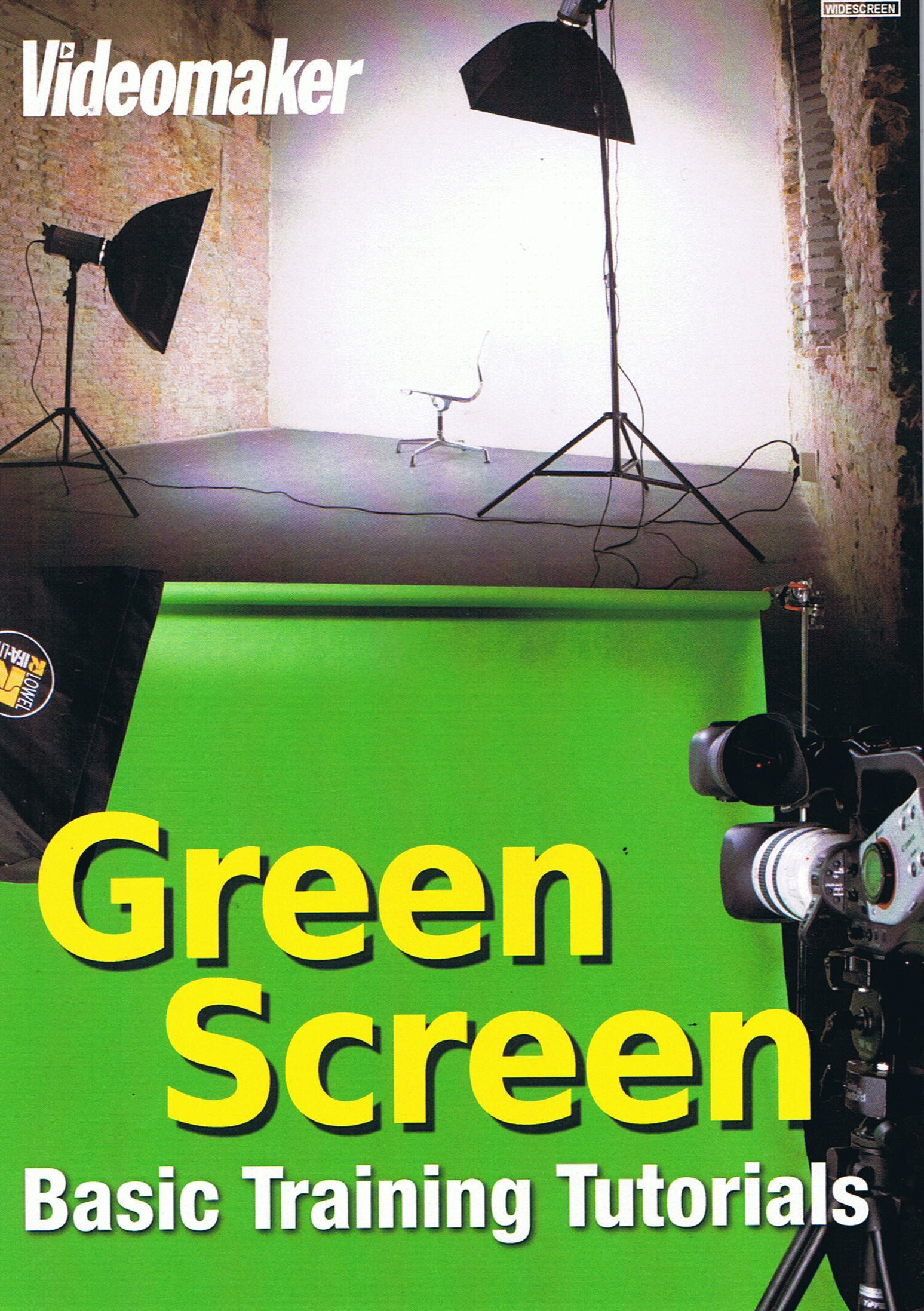 F834 - Green Screen Basic Training