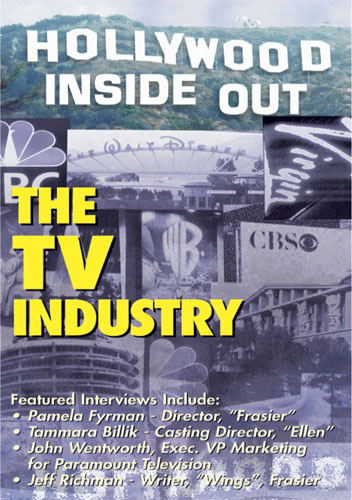 F965 - Hollywood Inside Out The TV Industry