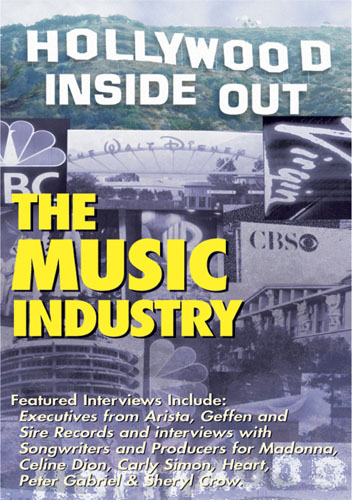 F967 - Hollywood Inside Out The Music Industry
