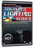 FDCT-LS - Digital Cinema Lighting Teaching Module (4 hours)