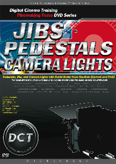FDCT-ONCM - Digital Cinema Gear Guide Pedestals, Jibs & Camera Lights