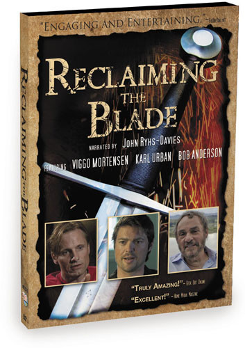 L4821 - Reclaiming the Blade European & Asian Historic Swordplay