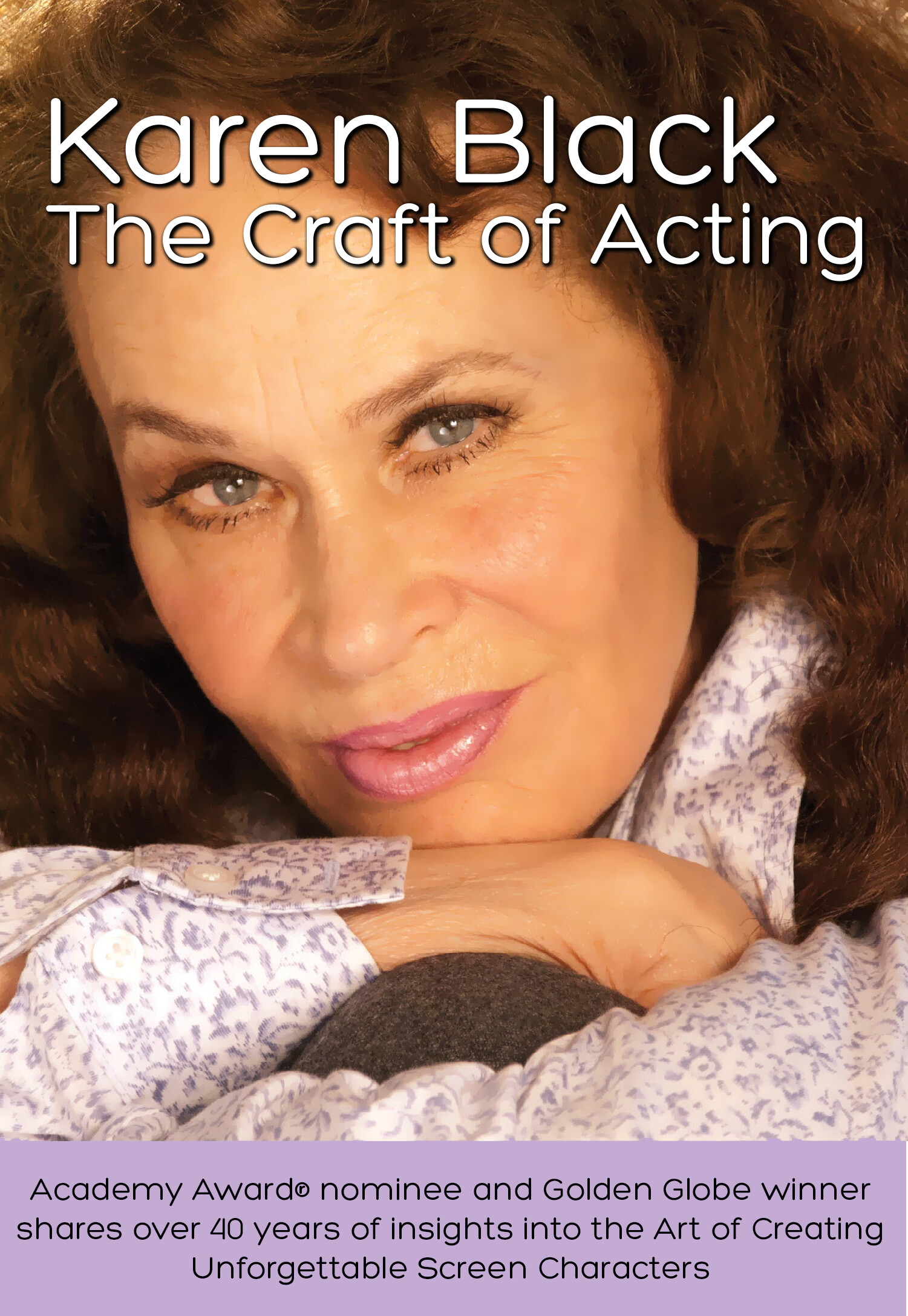 F2878 - Karen Black The Craft of Acting