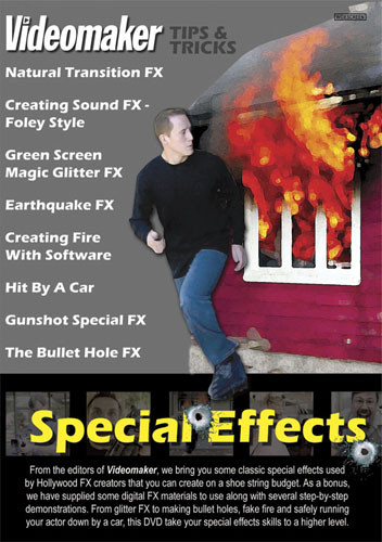 F822 - Video Production Special Effects