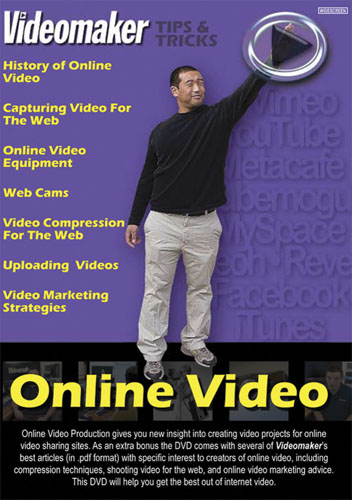 F823 - Video Production Online Video